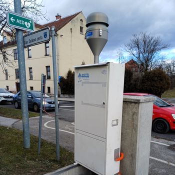 Na Mariborski cesti bomo ponovno merili kakovost zraka