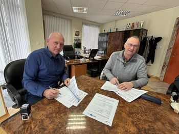 Podpisana gradbena pogodba za 2. sklop obnove vodovodnega omrežja