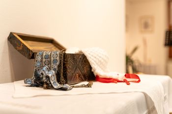 Prva razstava v 2025 v Kulturnem hramu na Koroški Beli