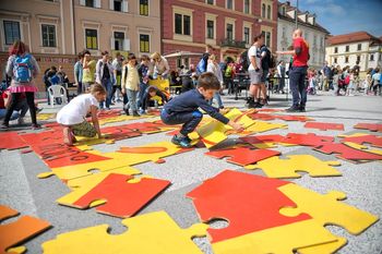 Festival Igraj se z mano prejel mednarodno nagrado URBACT