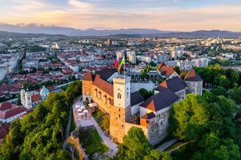 Ljubljanski grad uspešno v minulem letu