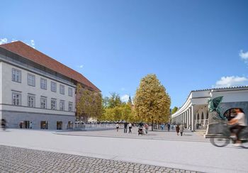 Prenova tržnice: udobne in dostopne javne površine