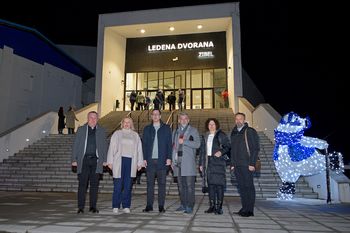 Delegacija Mestne občine Celje obiskala pobrateno mesto Sisak Delegacija Mestne občine Celje obiskala pobrateno mesto Sisak