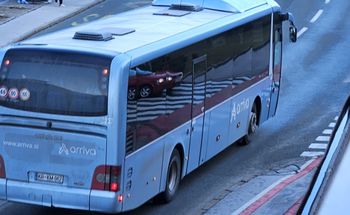 Dodatne avtobusne linije na Blejsko Dobravo bodo uvedene 10. februarja