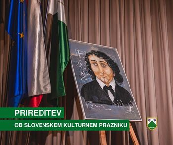 Skupaj smo proslavili slovenski kulturni praznik