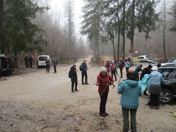 Druženje z upokojenci - februar 2025 Druženje z upokojenci - februar 2025