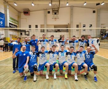 Člani OK Fužinar do pomembne zmage Člani OK Fužinar do pomembne zmage