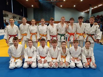 17. mednarodni turnir v judu Guštanj Open 2025 17. mednarodni turnir v judu Guštanj Open 2025