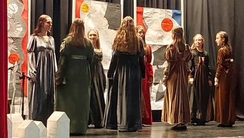 Slovesnost ob slovenskem kulturnem prazniku Slovesnost ob slovenskem kulturnem prazniku