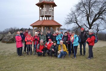 Pohod na Sotinski breg oziroma prekmurski Triglav
