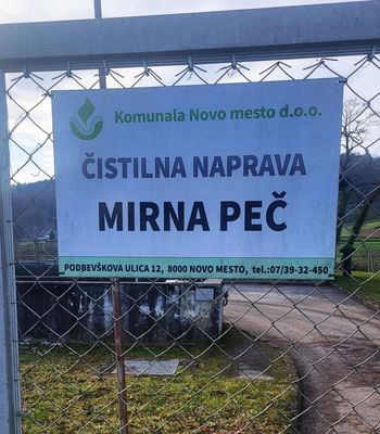 NOV KORAK K ŠIRITVI CENTRALNE ČISTILNE NAPRAVE