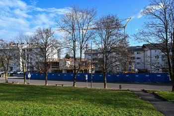 Od petka do nedelje popolna zapora Šegove ulice Od petka do nedelje popolna zapora Šegove ulice