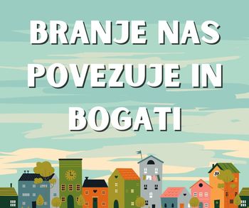 9. natečaj “branju prijazna občina” za leto 2025