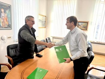 Digitalizacija in interpretacija projekta Obnova muzejskega območja Stara železarna Digitalizacija in interpretacija projekta Obnova muzejskega območja Stara železarna