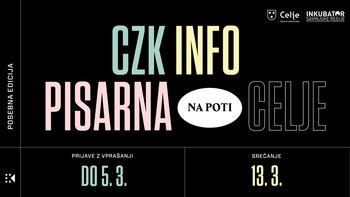 Spoznavanje podpornega okolja za razvoj kreativnega sektorja 