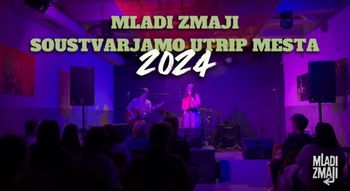 Mladi zmaji smo soustvarjali utrip mesta v letu 2024