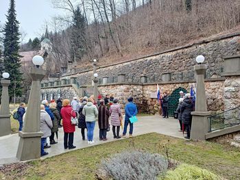 Počastili spomin na žrtve bombardiranja Jesenic pred osemdesetimi leti