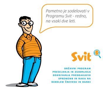 PROGRAM SVIT REŠUJE ŽIVLJENJA TUDI V OBČINI SLOVENSKE KONJICE