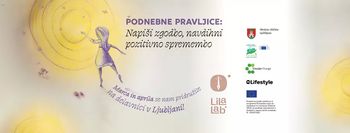 Podnebne pravljice: Napiši zgodbo, navdihni pozitivno spremembo!