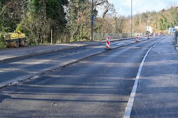 Od sobote do ponedeljka popolna zapora Seidlove ceste Od sobote do ponedeljka popolna zapora Seidlove ceste