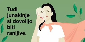 Ranljivost ni znak šibkosti