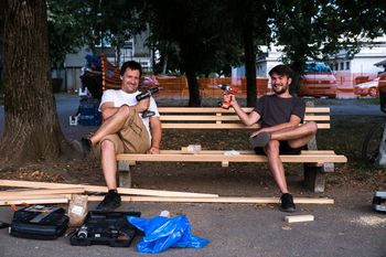 Zbiramo nove ideje za projekt Zunaj Zbiramo nove ideje za projekt Zunaj