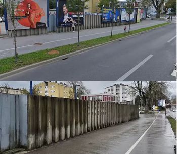 Nadaljujemo z akcijo odstranjevanja nelegalnih oglasnih objektov Nadaljujemo z akcijo odstranjevanja nelegalnih oglasnih objektov