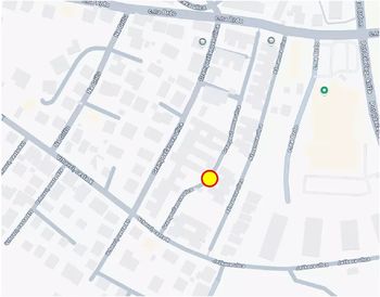 Popolna zapora Ažmanove in Grampovčanove ulice Popolna zapora Ažmanove in Grampovčanove ulice
