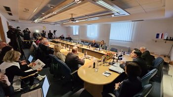 Odziv Občine Jesenice na odločitev vlade o gradnji nove regijske bolnišnice v Kranju