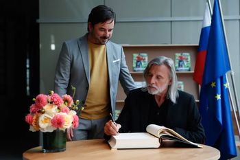 Kdo naj letos prejme Župančičevo nagrado