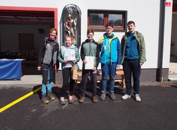 Orientacija na Pokojišču nad Borovnico