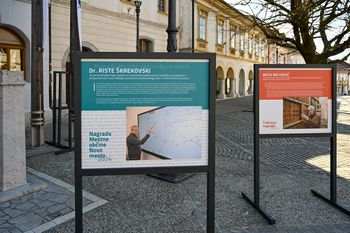 Vabljeni na ogled razstave o občinskih nagrajencih Vabljeni na ogled razstave o občinskih nagrajencih