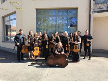 Uspehi Tamburaškega orkestra Šmartno
