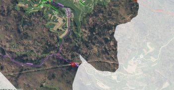 ZAČASNA SIGNALIZACIJA IN OBČASNA KRATKOTRAJNA POPOLNA ZAPORA CESTE