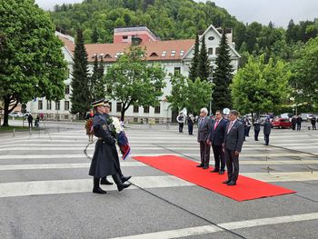 Spoštljiv spomin na čase revolucionarne preteklosti