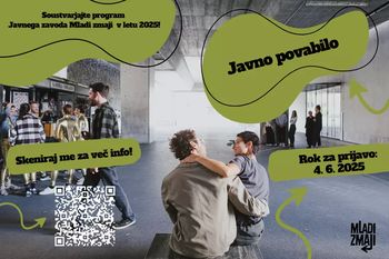 Bi soustvarjali program za mlade?