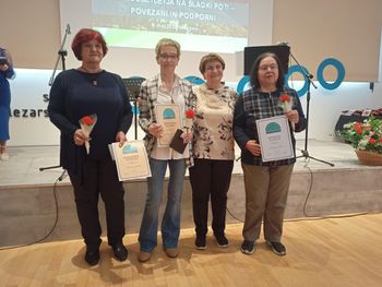 40 let Društva diabetikov Jesenice