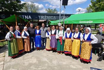 Košček jadranskega morja na domačem pragu