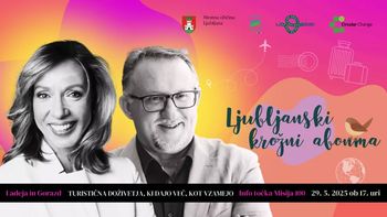 Ljubljanski krožni abonma - Turistična doživetja, ki dajo več kot vzamejo