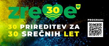 30 DOGODKOV ZA 30 LET OBČINE ZREČE