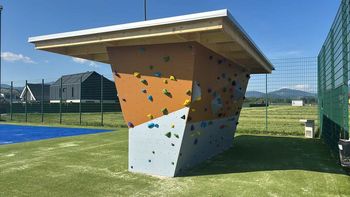Obnova igrišča pri OŠ Muta: nova priložnost za šport in druženje