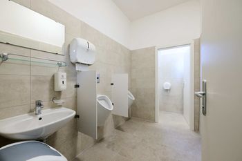 Občina Poljčane odprla prve javne sanitarije