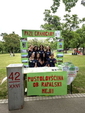 Turizmu pomaga lastna glava