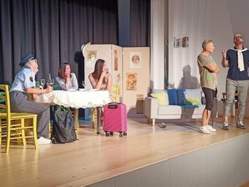 Gledališki praznik na Hrušici