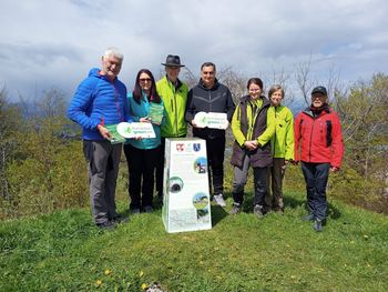 Občina Jesenice v evropskem zelenem pasu