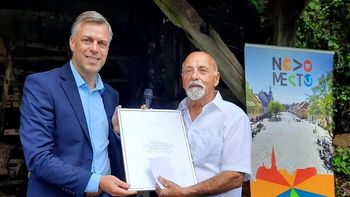 10. obletnica delovanja Društva Machova dediščina