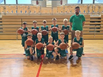 KK Nazarje - pregled zelo uspešne sezone 2024/2025