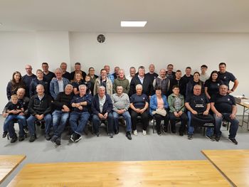 Druženje prostovoljnih gasilskih društev