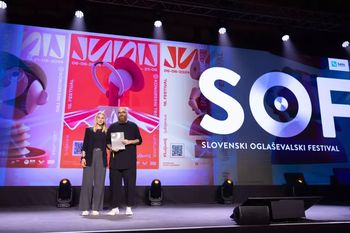 Zlato priznanje za festival Junij v Ljubljani Zlato priznanje za festival Junij v Ljubljani