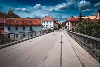 Ta vikend bo Festival cvička spremljala tudi zapora Kandijskega mostu